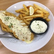 [FORUM] Fish And Chips yang Murah Meriah di Jakarta Selatan, Sharing Bepp!