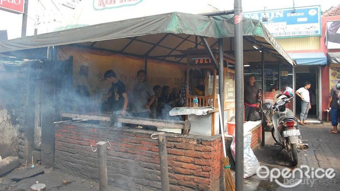 [FORUM] Sate Depan RSPP yang Wajib Dicoba!