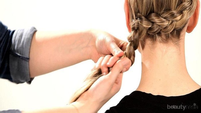 [FORUM] Siapa di sini yang masih suka ngepang rambut?