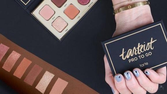 Inilah Alasan Kenapa Kamu Perlu Tarte Tarteist Pro To Go Amazonian Clay Palette dalam Makeup Pouch