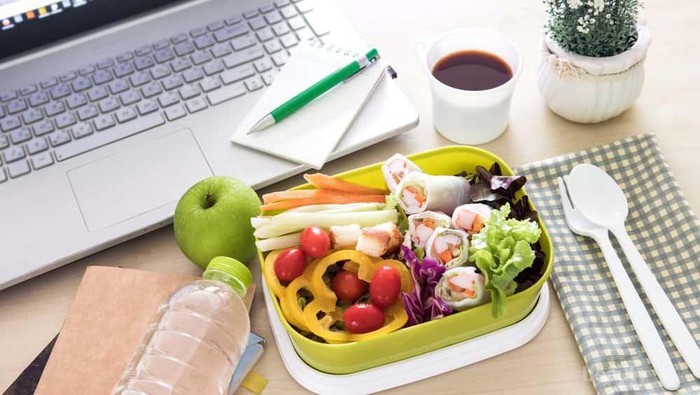 [FORUM] Makan makanan sehat versi kamu gimana, dear?