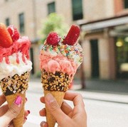 [FORUM] Lebih Suka Gelato atau Es Krim?