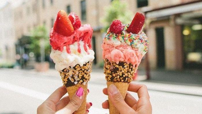 [FORUM] Lebih Suka Gelato atau Es Krim?