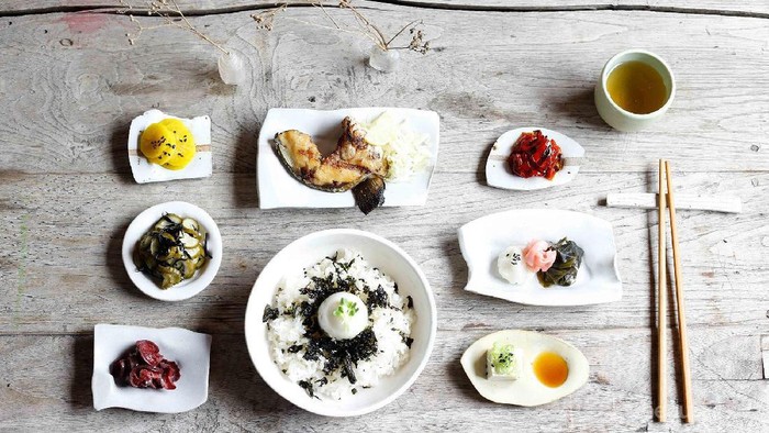 Penasaran Sama Menu Sarapan Orang Jepang? Ini yang Selalu Menjadi Pilihan Mereka