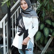 [FORUM] Model atasan muslimah yang lagi in sekarang yang gimana sih?