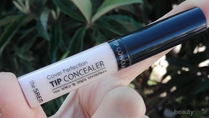 Kenali Produk Concealer Andalan The SAEM yang Punya Coverage Luar Biasa Ini Lebih Jauh, Yuk!