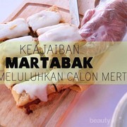 [FORUM] Masih zaman nggak sih, ke rumah camer bawa martabak?