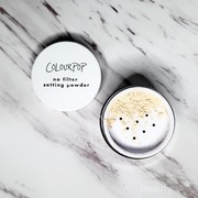 Colourpop No Filter Loose Setting Powder, Bedak Tabur Super Nyaman Untuk Semua Skintone Kulit!