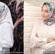 [FORUM] Mix and Match outfit serba putih, cocoknya dipakai kemana?