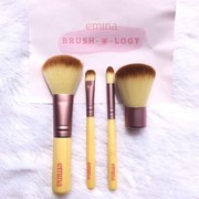 [FORUM] Ada yang udah coba Emina Brush Logy, bagus nggak yaaaaa?