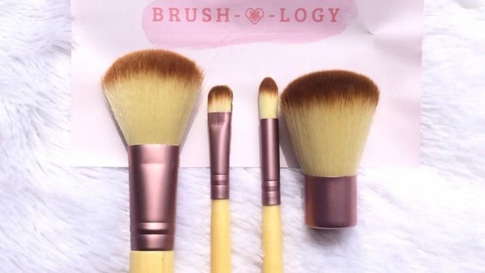 [FORUM] Ada yang udah coba Emina Brush Logy, bagus nggak yaaaaa?