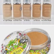 [FORUM] Sariayu mousse foundation atau wardah exclusive liquid foundation