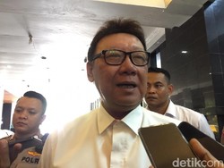 Tjahjo Kumolo Curhat Pemerintah Dimaki Gara-gara Corona