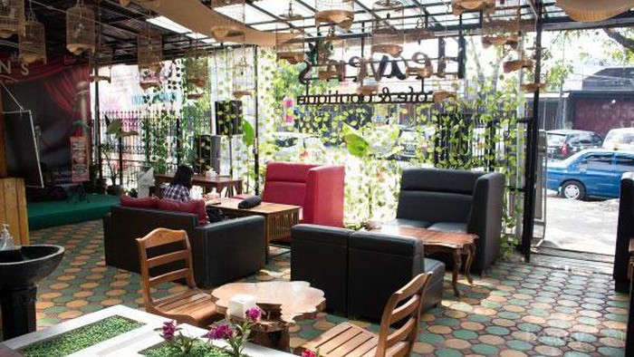 [FORUM] Suka nongkrong di Bandung gak? Bagi kafe yang hits tapi murah dong