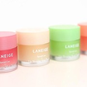 Laneige Lip Sleeping Mask, Mengembalikan Kelembapan dan Warna Pink Alami Bibir