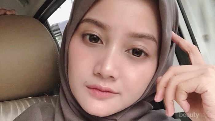 [FORUM] Udah tahu trik hijab dipakein hair spray supaya rapi ala Linda Khayz belum?
