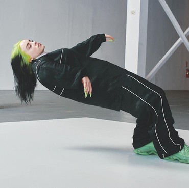 Konser di Miami, Billie Eilish Ajak Penggemar Lawan Body Shaming