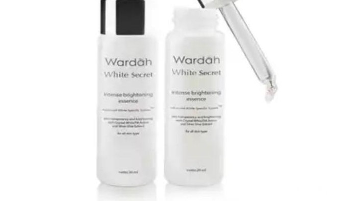 Wardah white secret boleh gak ya untuk usia 22 tahun? Wardah white secret boleh gak ya untuk usia 22 tahun?