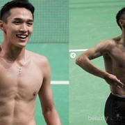 [FORUM] Aksi Jojo Buka Baju Saat Selebrasi di Asian Games, Bikin Kamu Histeris Juga?