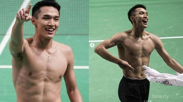 [FORUM] Aksi Jojo Buka Baju Saat Selebrasi di Asian Games, Bikin Kamu Histeris Juga?