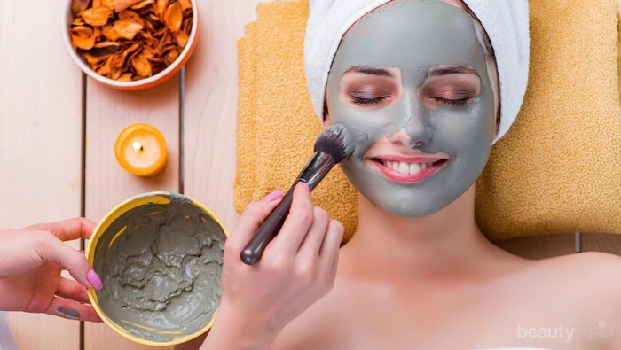 5 Rekomendasi Masker Lumpur Paling Ampuh Berantas Pori-pori Besar, Mau Coba?