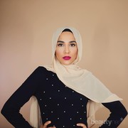 [FORUM] Hijabers, Suka Nggak Sih Matching-in Warna Hijab dan Lipstik?