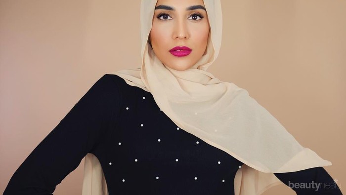 [FORUM] Hijabers, Suka Nggak Sih Matching-in Warna Hijab dan Lipstik?