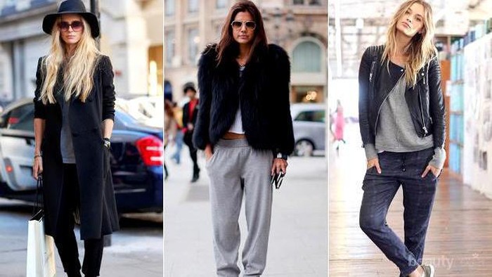 Tetap Feminin, Ini 4 Model Sepatu yang Cocok untuk Kamu Mix and Match dengan Celana Jogger!