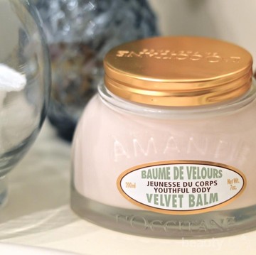 L'Occitane Almond Velvet Balm, Skin Care yang Bikin Kulit Lembap dan lembut Seketika!