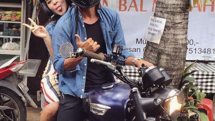 Jangan Galau dan Baper Ya, Ini Fakta Unik Pernikahan Raisa dan Hamish