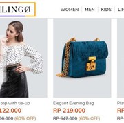 [FORUM] Ada yang udah belanja fashion di Zilingo?