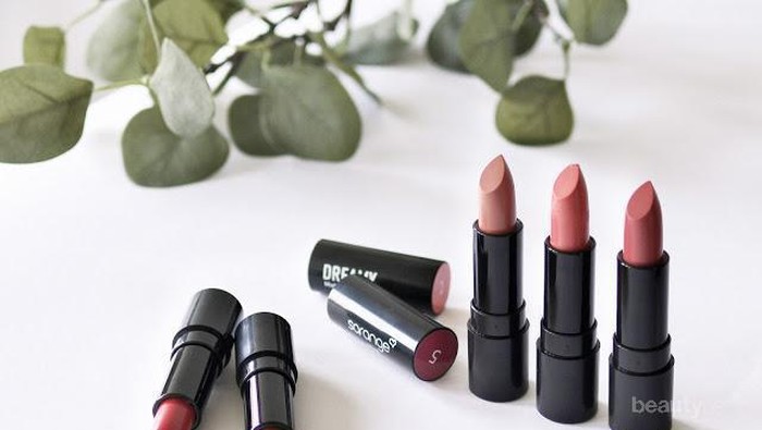 #NEWS Inilah Review Sarange Dreamy Matte: Lipstik Matte yang Super Nyaman di Bibir!