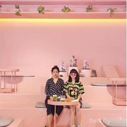 [FORUM] Rekomendasi Kafe Serba Pink di Jakarta, Tak Perlu Lagi ke Korea/Jepang