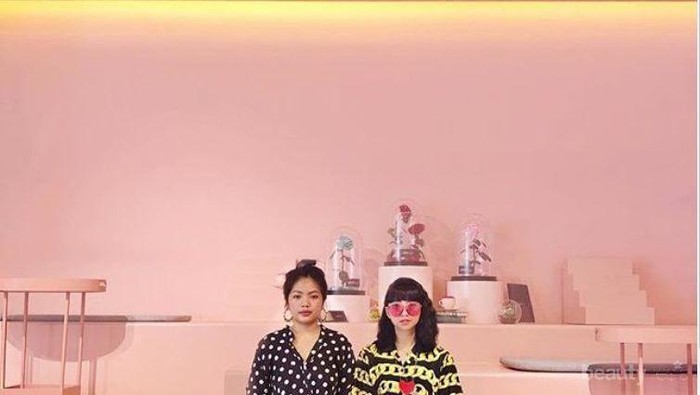 [FORUM] Rekomendasi Kafe Serba Pink di Jakarta, Tak Perlu Lagi ke Korea/Jepang