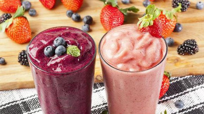 [FORUM] Lebih suka jus atau smoothies?