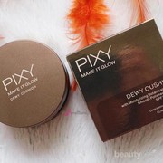 [FORUM] Ada yang udah coba Cushion dari Pixy Make it Glow? Bikin Glowing ternyata!