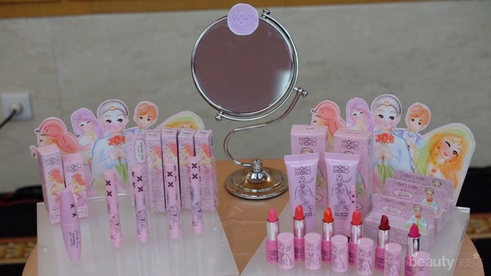 Tampil Cantik dan Percaya Diri dengan Produk Lokal Moko Moko