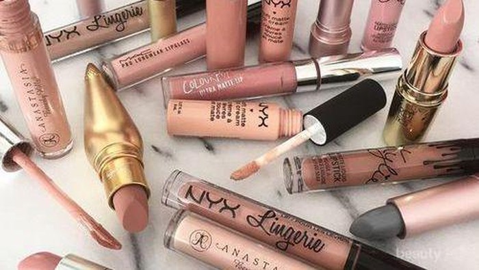 [FORUM] Minta Rekomendasi Lipstik Nude yang bagus dong
