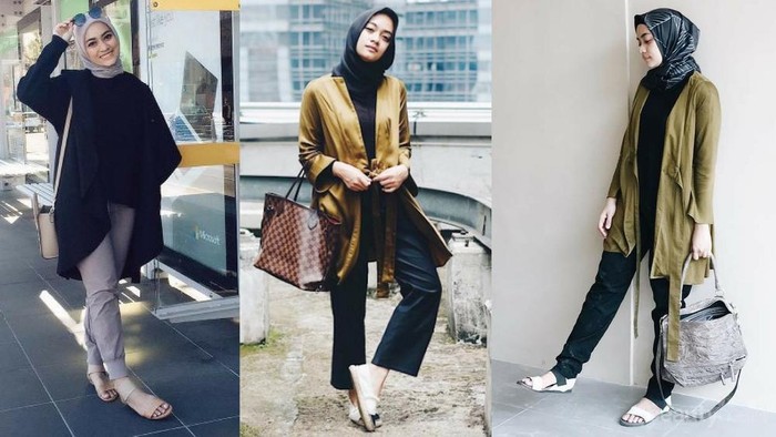 Mau Tampil Kekinian dan Anak Muda Banget? Yuk, Intip Gaya Seru Ayudia Bing Slamet Ini