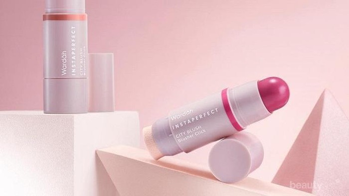 [FORUM] Blush On Stick Wardah, Bliss atau Adore?