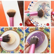 [FORUM] Seberapa Sering Cuci Brush atau Alat Makeup Kalian?