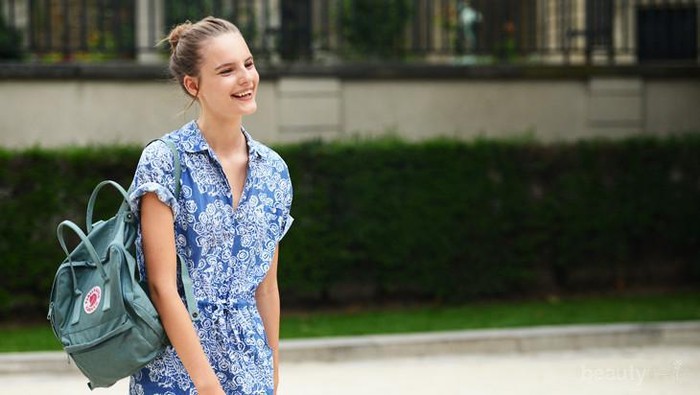 4 Brand Ransel Wanita ini Dijamin Bikin Tampilanmu Semakin Keren Lho!