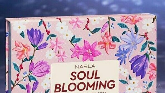 #NEWS Kekinian dan Natural, Eyeshadow Palette Baru dari Nabla Cosmetics Ini Wajib Kamu Miliki!