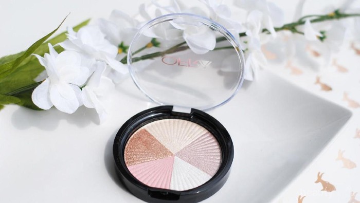 Ofra Beverly Hills Highlighter, Highlighter Super Multifungsi yang Bikin Kamu Naksir Berat!