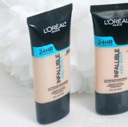 #NEWS Jadi Foundation Drugstore  Terbaik, Ini Review L'Oreal Paris Infallible Pro Glow Foundation