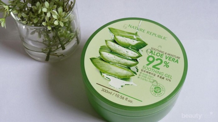 [FORUM] Nature Republic ternyata bisa mengurangi kantong mata aku yang hitam lho