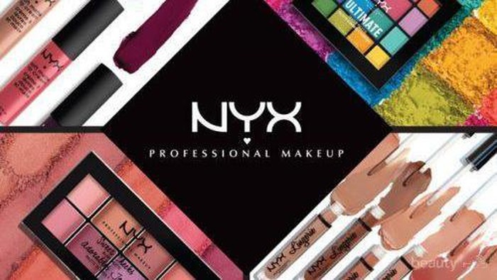 [FORUM] Ada yang sudah ikutan giveaway Beautynesia berhadiah Makeup NYX Professional?