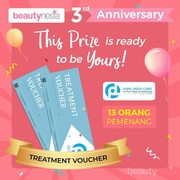 [Winner Announcement] Atasi Berbagai Masalah Kulit dengan Photo Laser