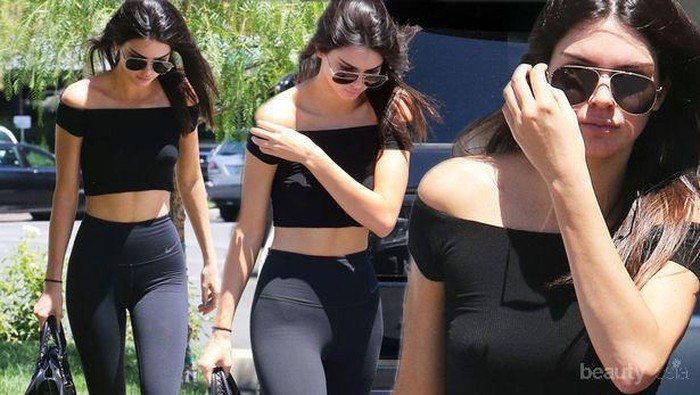 Ini Cara Para Selebriti Barat Tampil Keren dengan Off Shoulder Tops yang Lagi Tren!