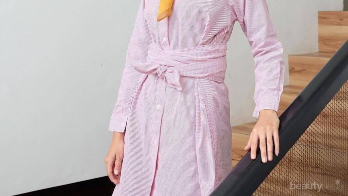 Jangan Sampai Ketinggalan! Kemeja Hijab dengan Model Kekinian Ini Harus Ada di Lemari Kamu!